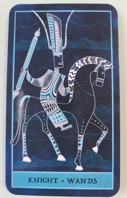 The Tarot of Light and Shadow (John Matthews, Andrea Aste)
